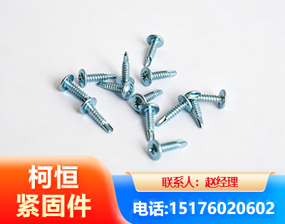 嘉兴华司钻尾丝