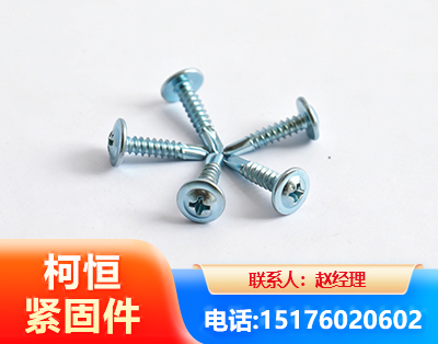 嘉兴华司钻尾丝