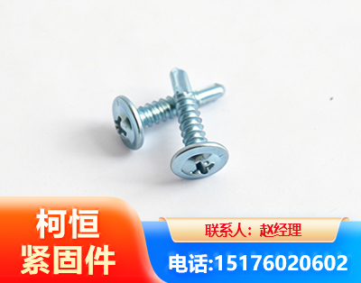 嘉兴华司钻尾丝